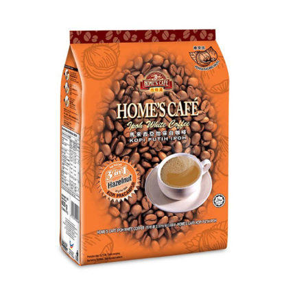 (散)故乡浓榛果3合一白咖啡40g 商品图1