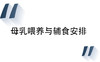 4 母乳喂养与辅食安排 商品缩略图0