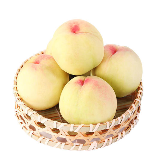 水蜜桃 原生态水果/果肉细腻香甜 商品图0