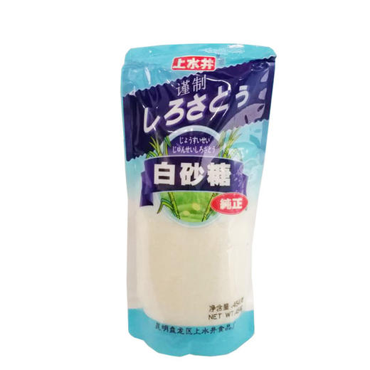 上水井白砂糖454g 商品图0