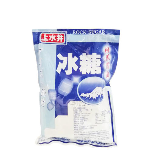 上水井冰糖400g 商品图1