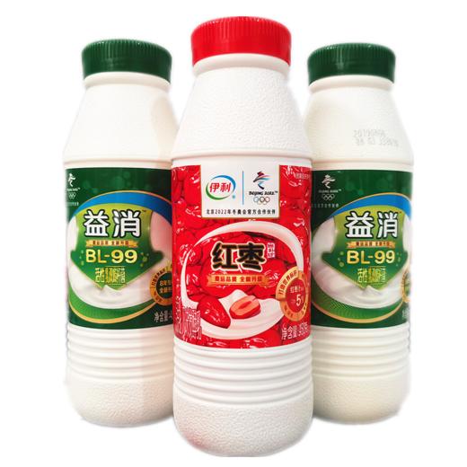 伊利益消风味发酵乳（多种口味）450g 商品图0