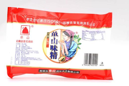 单山味精100g 商品图0