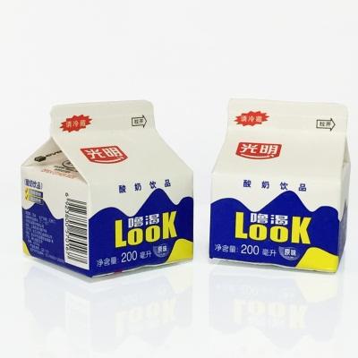 光明酸奶饮品原味200ml/458ml 商品图0