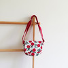 HUJI祤集Flap斜挎包插画小花朵 商品缩略图2
