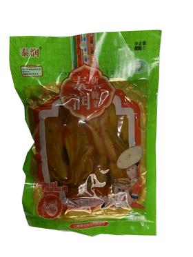 泰润新平腌菜400g整颗装