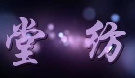 堂纺叠绣手工包