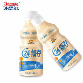 340ml畅存活性乳酸菌乳饮品