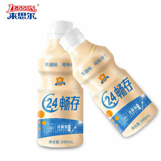 340ml畅存活性乳酸菌乳饮品 商品图0