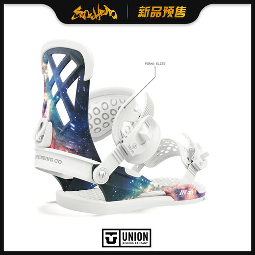 2021 UNION WNS Milan Space Dust S 商品图0