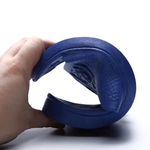 桑拿 浴室 游泳池足浴防滑拖鞋批发 橡胶拖鞋 拖鞋可贴牌 商品图1