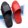 桑拿浴室游泳池防滑拖鞋 男女人造革 居家足浴仿皮拖鞋 商品缩略图0