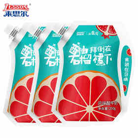 来思尔小食袋风味酸奶（多种口味）200g