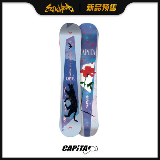 2021 CAPITA SPACE METAL FANTASY 145 商品图0