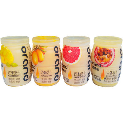 384g奥林达饮果蔬汁（多种口味） 商品图1