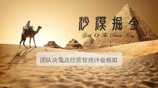 新沙漠掘金3.0在线直播课堂 商品图0