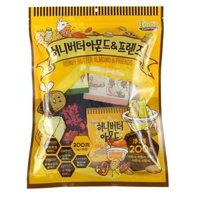 200g汤姆农场扁桃仁