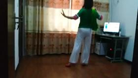 宜都舞娘艺术团舞蹈  王小玲