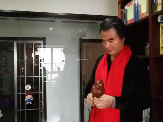 枝江风雅颂艺术团葫芦丝独奏 商品图0