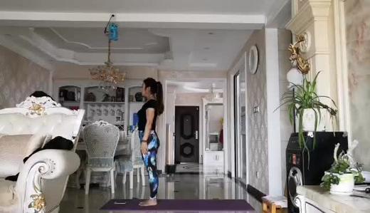 宜都国粹风韵艺术团瑜伽 刘英 商品图0