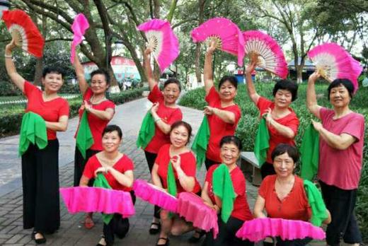 俏姐健身队（队长：孙昌玉） 商品图0