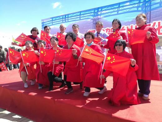 俏姐健身队（队长：孙昌玉） 商品图0