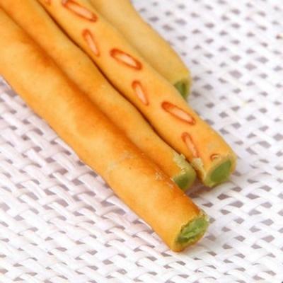 格力高百醇抹茶慕斯味注心饼干48g 商品图3