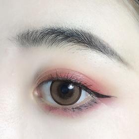 Dk：Big Cicle Brown G349（年抛）