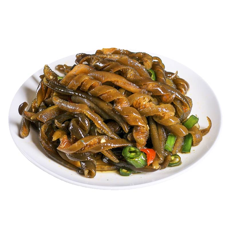 【海茸菜】天然绿色海藻类植物,味道鲜美,常吃可有效提高身体免疫系统