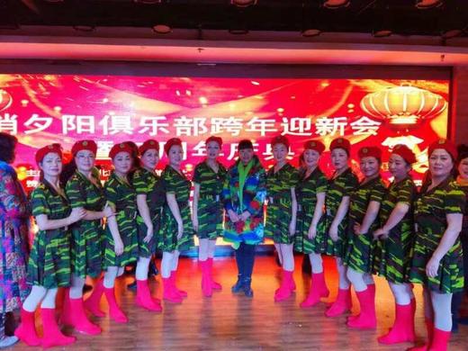 峡之星健身队（队长：孙雪兰） 商品图0