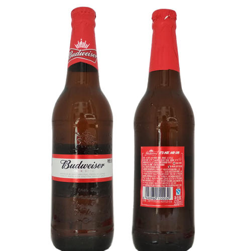 百威啤酒9.7度500ml 商品图1