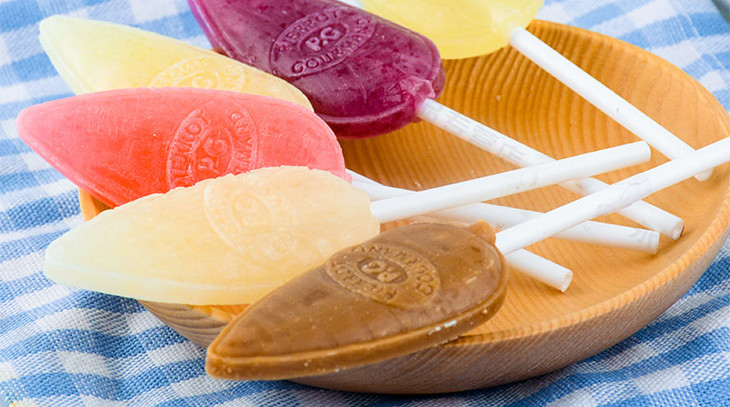 安德鲁棒棒糖(单支)