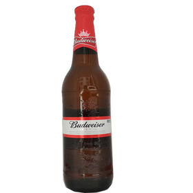 百威啤酒9.7度500ml