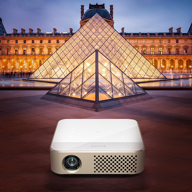 微鲸智能家用办公投影仪e2pluse2prof5s4k高清画质声临其境巴掌大的