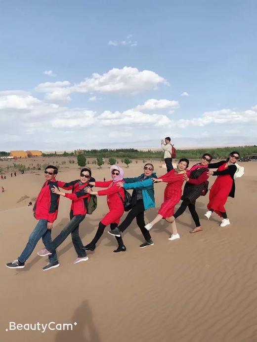 金年华舞蹈队（队长：靳莉） 商品图0