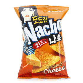 好丽友 墨西哥风味芝士玉米片 