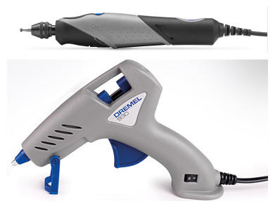 【德国BOSCH】家用胶枪+DIY雕刻笔  抗疫套装 商品图0