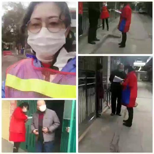 枝江醉芳菲艺术团抗疫报道 袁萍在抗疫前沿 商品图0