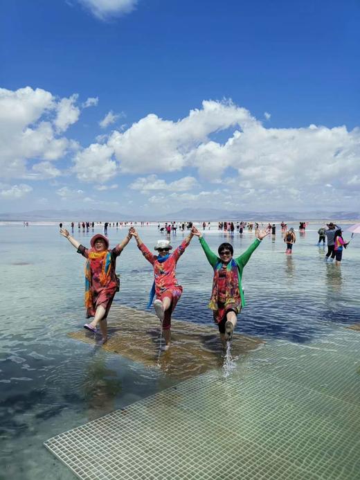 开心俏夕阳健身队（队长：刘红） 商品图0