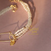 spoiledbrat jewelry别针系列手链 珍珠 月光石 商品缩略图1