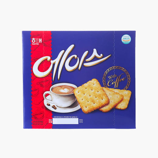 海太 ACE饼干364g  商品图0