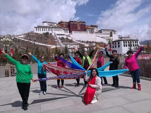 开心俏夕阳健身队（队长：刘红） 商品图0