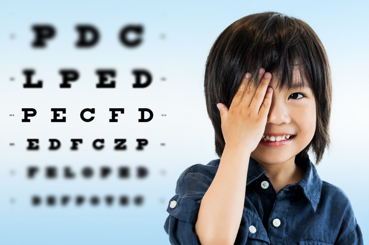 班长课堂004 | 护眼技巧，干货之一