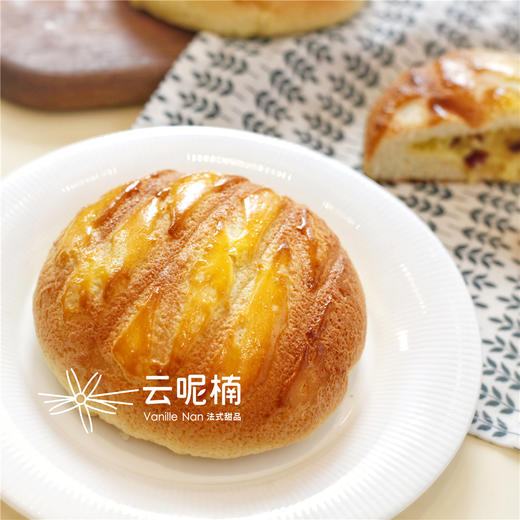 蔓越莓奶香菠萝包 商品图1