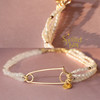 spoiledbrat jewelry别针系列手链 珍珠 月光石 商品缩略图3