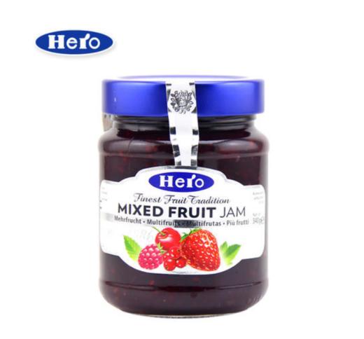 英雄混合水果果酱 商品图0
