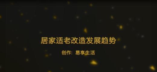 居家适老改造发展趋势 商品图0