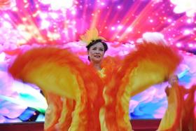 开心夕阳缘（队长：陈金乔）