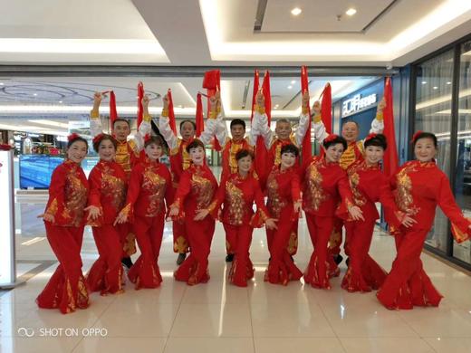 开心夕阳缘（队长：陈金乔） 商品图0