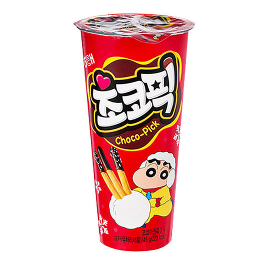 【中文】海太 巧克匹饼干45g  商品图0